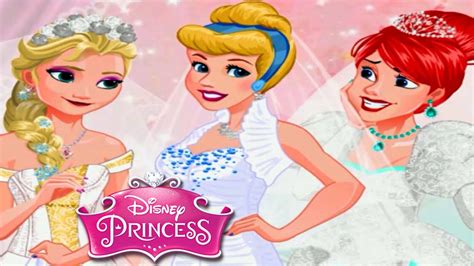 disney princess games dress up games